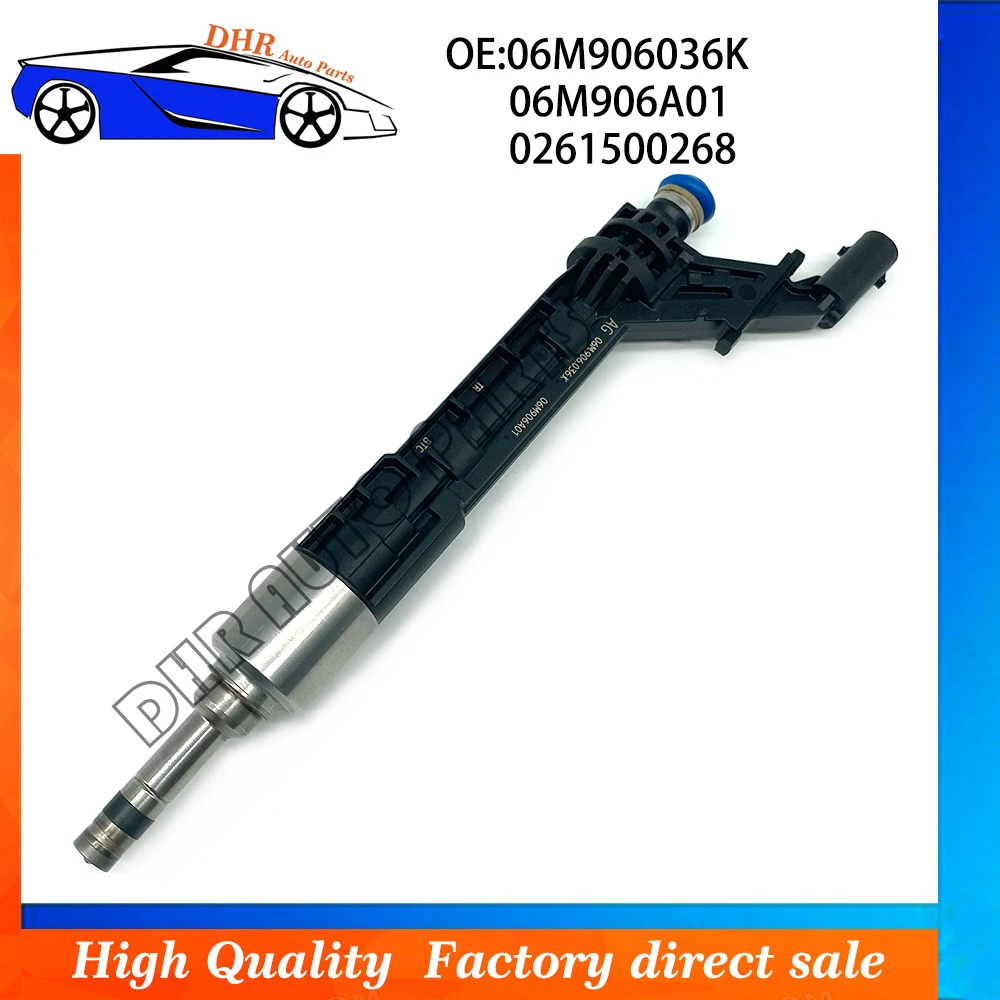 FOR AUDI Q5 FY SQ5 3.0 TFSI RS5 S5 F5 RS4 S4 Fuel Injector 260kw CWGD 2017 0261500268 06M906036K 06M906036AD 06M906036AQ
FOR AUDI Q5 FY SQ5 3.0 TFSI RS5 S5 F5 RS4 S4 Fuel Injector 260kw CWGD 2017 0261500268 06M906036K 06M906036AD 06M906036AQ