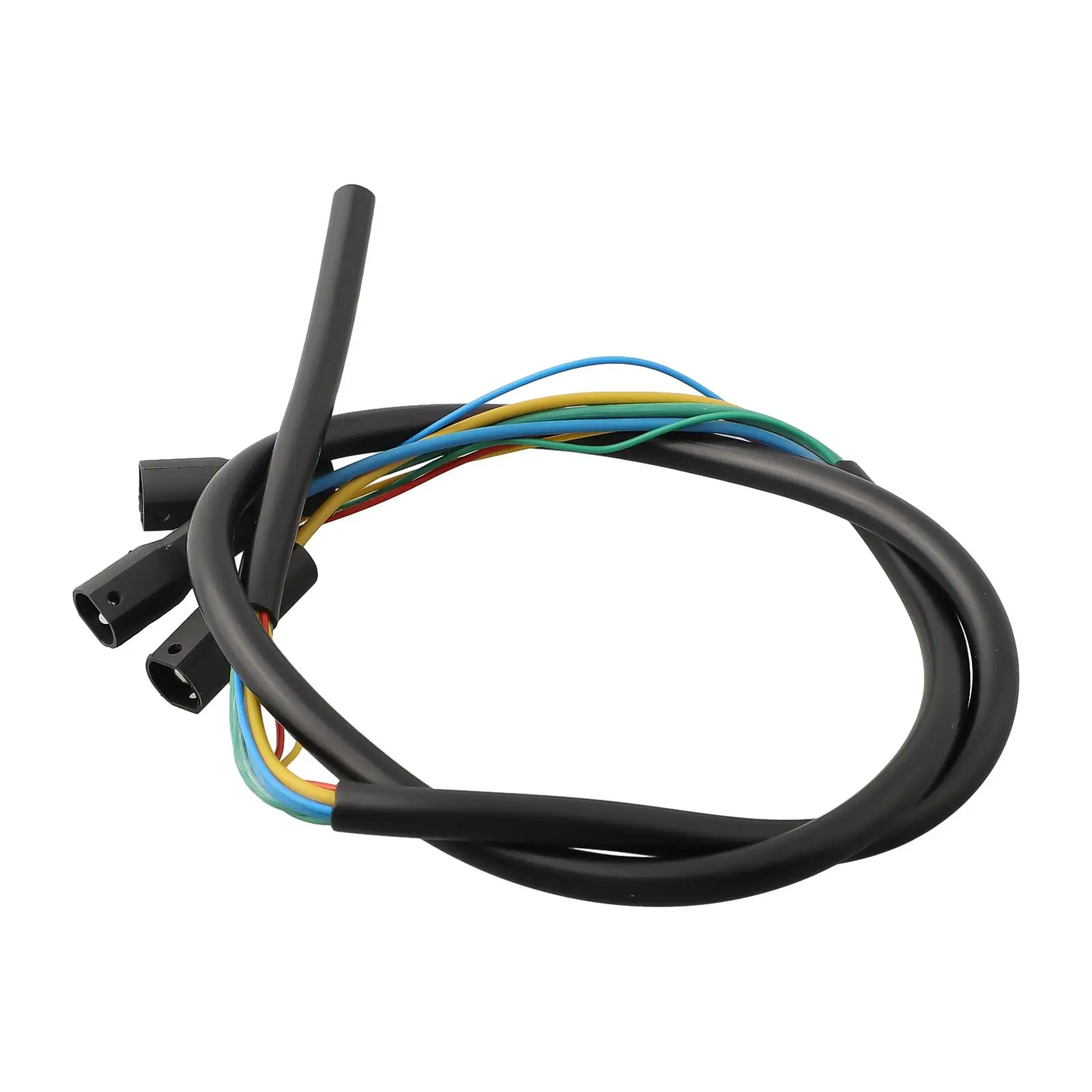 Electric Scooter Wheel Motor Wire For Ninebot G30 MAX Engine Cable Hub Motor Conversion Electric Scooter Replacement Accessories
Electric Scooter Wheel Motor Wire For Ninebot G30 MAX Engine Cable Hub Motor Conversion Electric Scooter Replacement Accessories