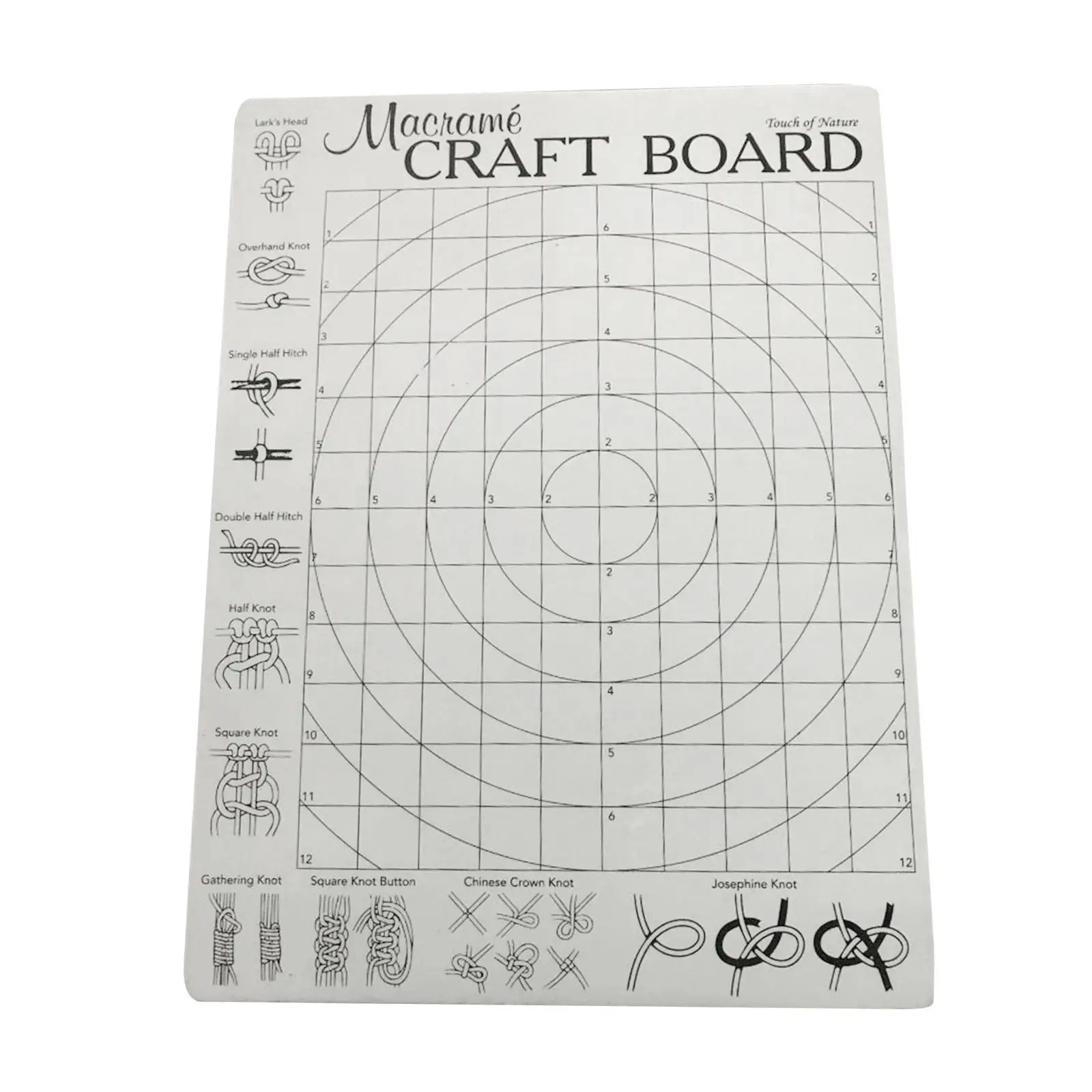 Трафаретная доска для келлинга и ремесла, искусственная, прямоугольная, «сделай сам», завязывание макраме
Трафаретная доска для келлинга и ремесла, искусственная, прямоугольная, «сделай сам», завязывание макраме