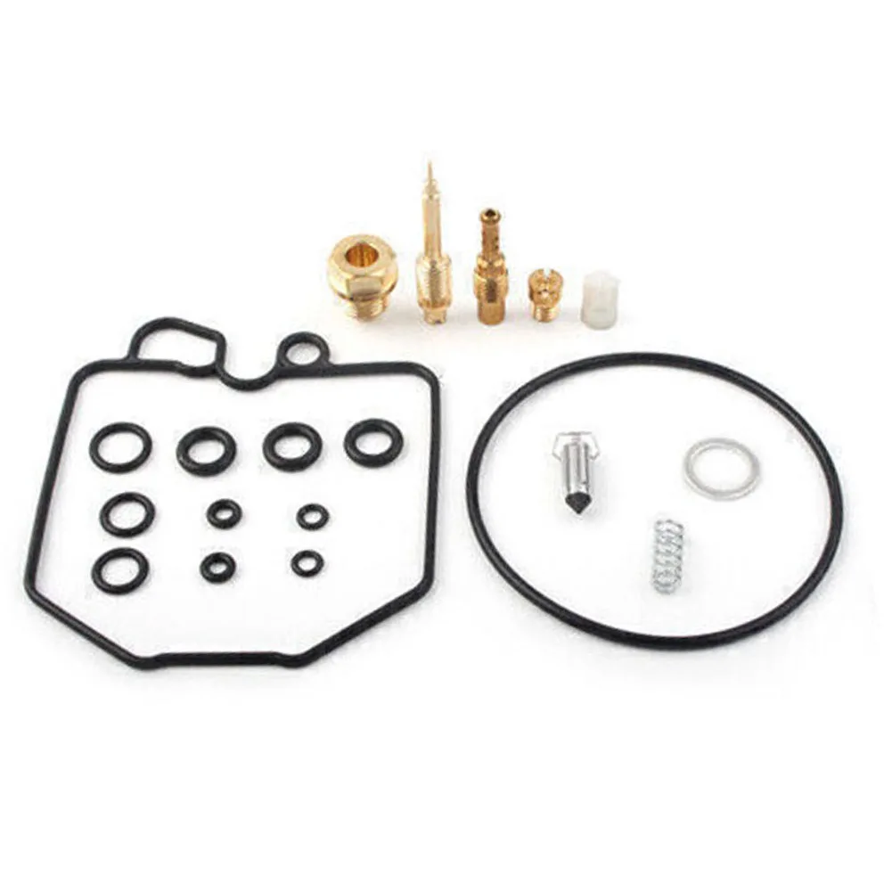 Overcome Carburetor Issues with this High Quality Repair Rebuild Kit for Honda GL1100I Interstate 1983 Set of 4
Overcome Carburetor Issues with this High Quality Repair Rebuild Kit for Honda GL1100I Interstate 1983 Set of 4