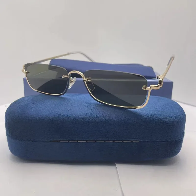 Hot Semi-Rimless Fashion Small New 2023 Sunglasses For Women Party Brand Designer Black Female Girl Ladies For Sun Glasses UV400
Hot Semi-Rimless Fashion Small New 2023 Sunglasses For Women Party Brand Designer Black Female Girl Ladies For Sun Glasses UV400