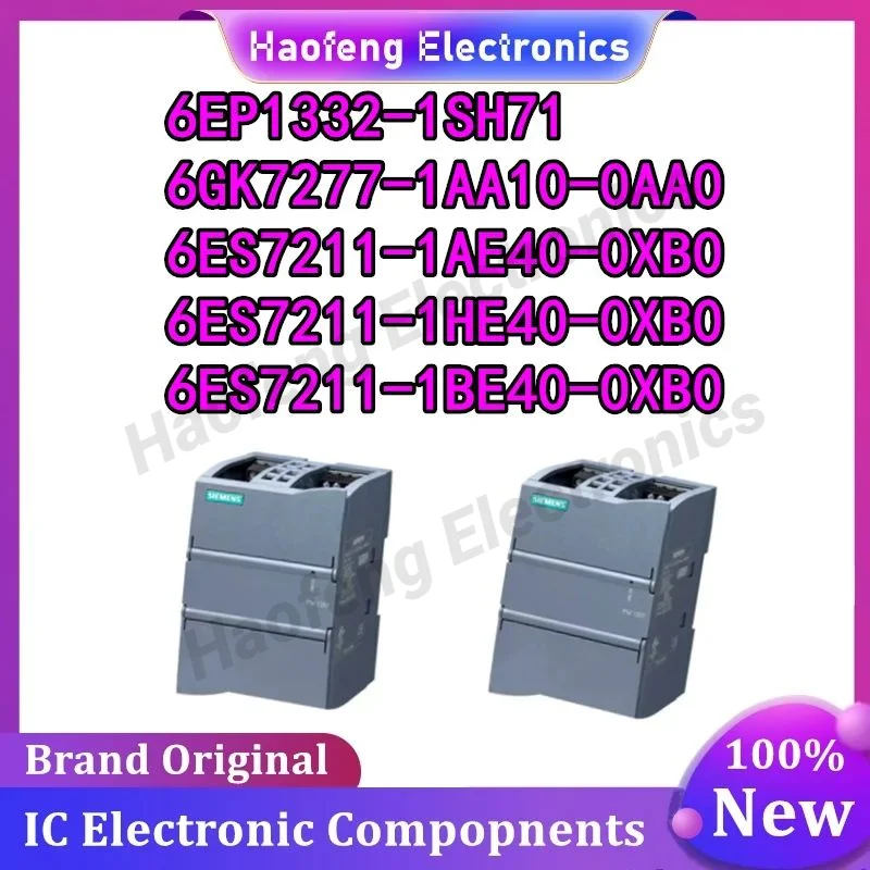 Новый оригинальный 6ES7211-1AE40-0XB0 6ES7211-1BE40-0XB0 6ES7211-1HE40-0XB0 6EP1332-1SH71 6GK7277-1AA10-0AA0
Новый оригинальный 6ES7211-1AE40-0XB0 6ES7211-1BE40-0XB0 6ES7211-1HE40-0XB0 6EP1332-1SH71 6GK7277-1AA10-0AA0