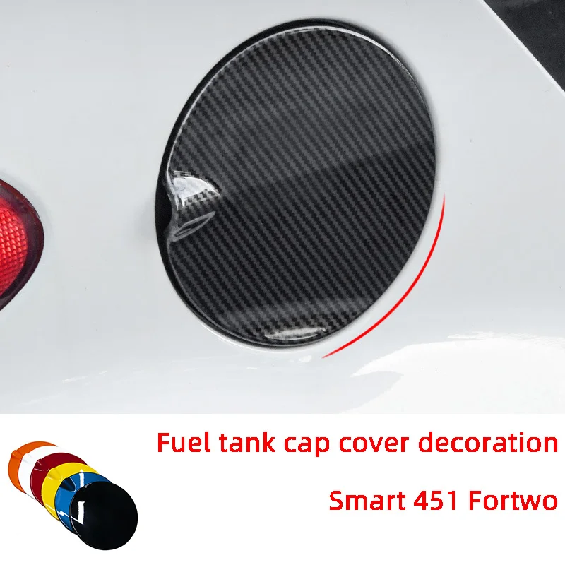 Крышка крышки топливного бака декоративная защитная оболочка автомобильные наклейки для Mercedes Smart 451 Fortwo внешняя отделка автозапчасти 
Крышка крышки топливного бака декоративная защитная оболочка автомобильные наклейки для Mercedes Smart 451 Fortwo внешняя отделка автозапчасти