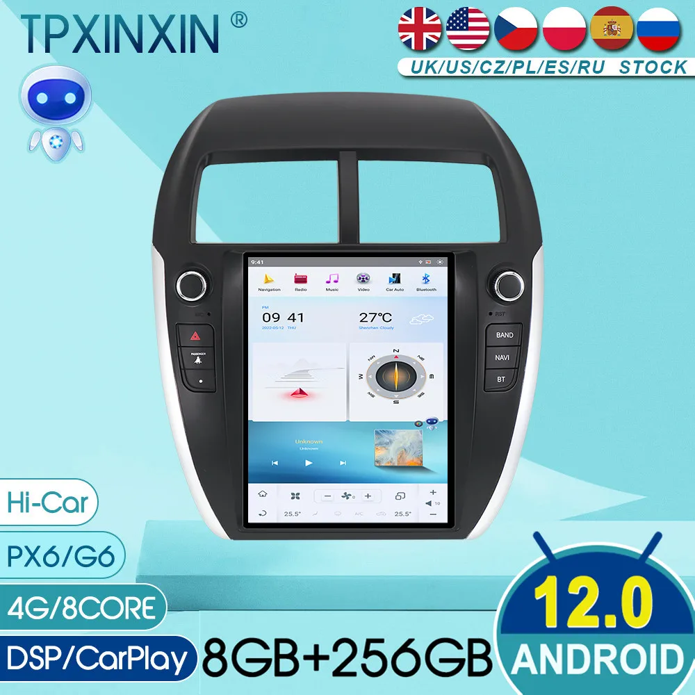 For Mitsubishi ASX 2010-2014 Tesla Style audio 2 din android receiver tesla style auto multimedia DVD player
For Mitsubishi ASX 2010-2014 Tesla Style audio 2 din android receiver tesla style auto multimedia DVD player