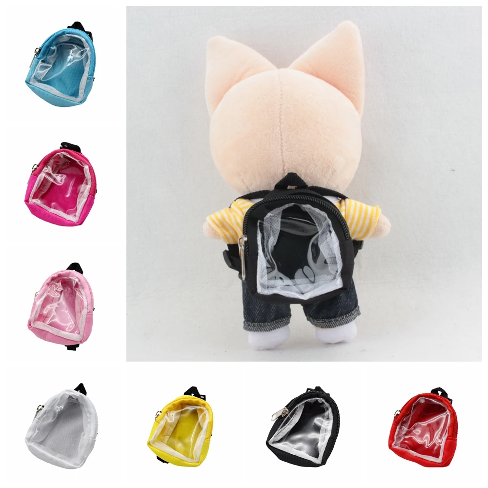 Doll Clothes Plush 20cm Idol Doll Clothes Stray Kids Stuffed Animal Cute Cartoon Backpack Messenger Bag Canvas Shoes Toy Gifts
Doll Clothes Plush 20cm Idol Doll Clothes Stray Kids Stuffed Animal Cute Cartoon Backpack Messenger Bag Canvas Shoes Toy Gifts