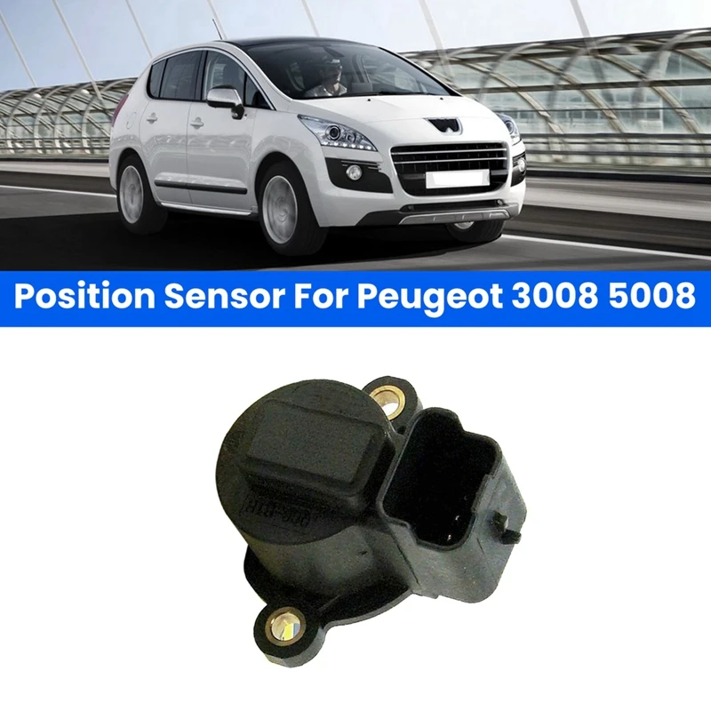 249008 Car Hand-Self Integrated Transmission Shift Clutch Actuator Position Sensor For Peugeot 3008 5008 Parts
249008 Car Hand-Self Integrated Transmission Shift Clutch Actuator Position Sensor For Peugeot 3008 5008 Parts
