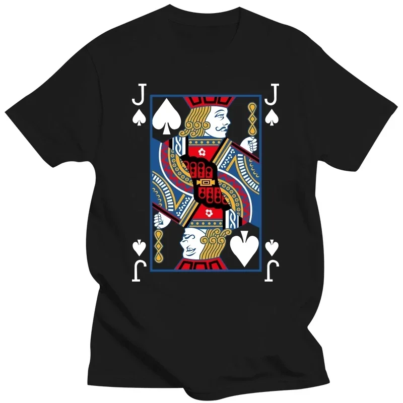 Jack Of Spades Shirt | Easy Group Halloween Costume | Deck Of Cards T Shirt 100% Pure Cotton Jack Of Spades Deck Deck Of Kings
Jack Of Spades Shirt | Easy Group Halloween Costume | Deck Of Cards T Shirt 100% Pure Cotton Jack Of Spades Deck Deck Of Kings