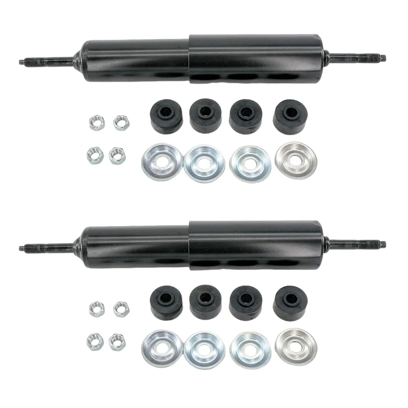 Golf Carts Front Rear Shock Absorbers 76418‑01 70324-G01 For EZGO TXT 1994‑2024 Replacement
Golf Carts Front Rear Shock Absorbers 76418‑01 70324-G01 For EZGO TXT 1994‑2024 Replacement