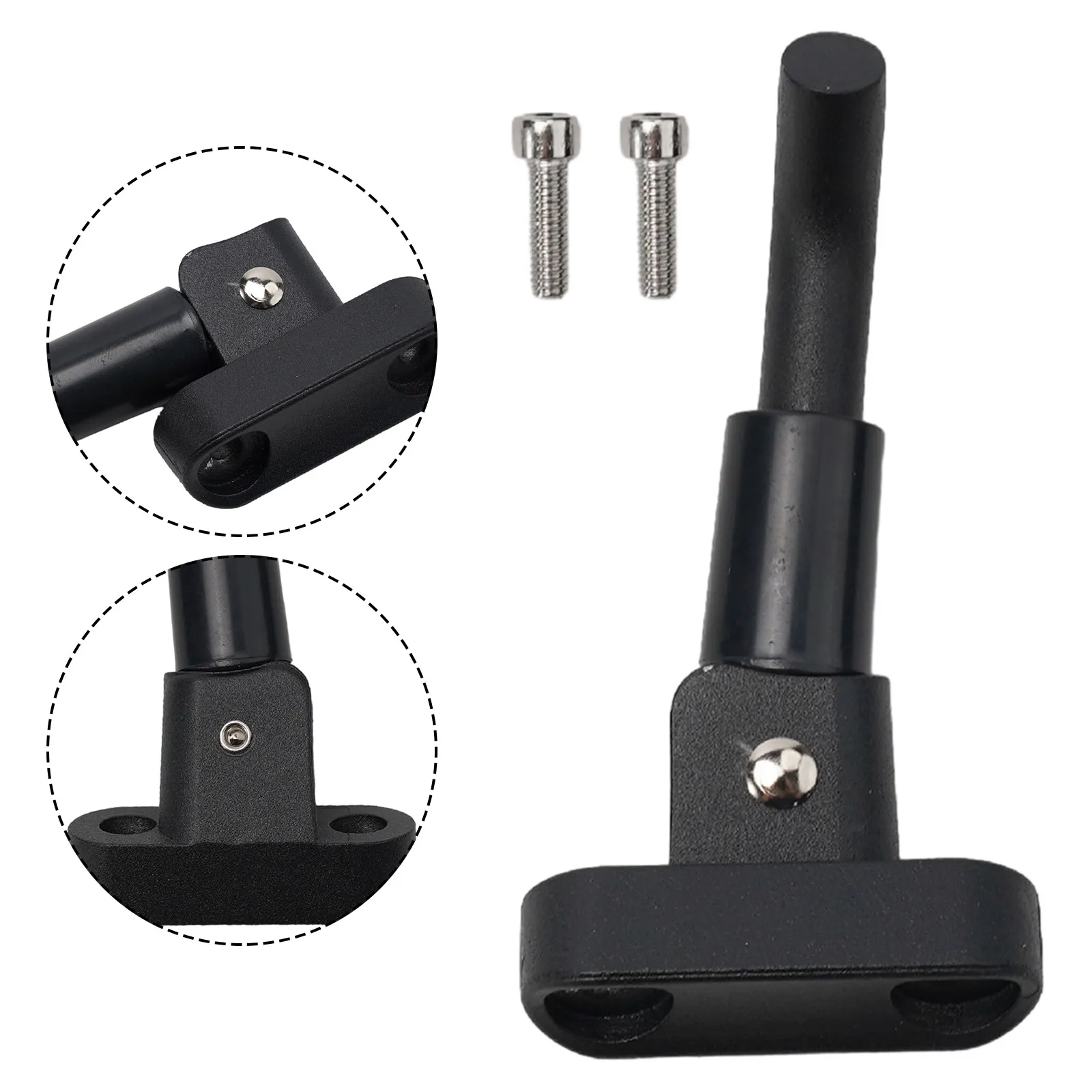 Sturdy and Stable Electric Scooter Foot Support Stand Suitable for Ninebot F20/F25/F30/F40 Durable Metal Material
Sturdy and Stable Electric Scooter Foot Support Stand Suitable for Ninebot F20/F25/F30/F40 Durable Metal Material