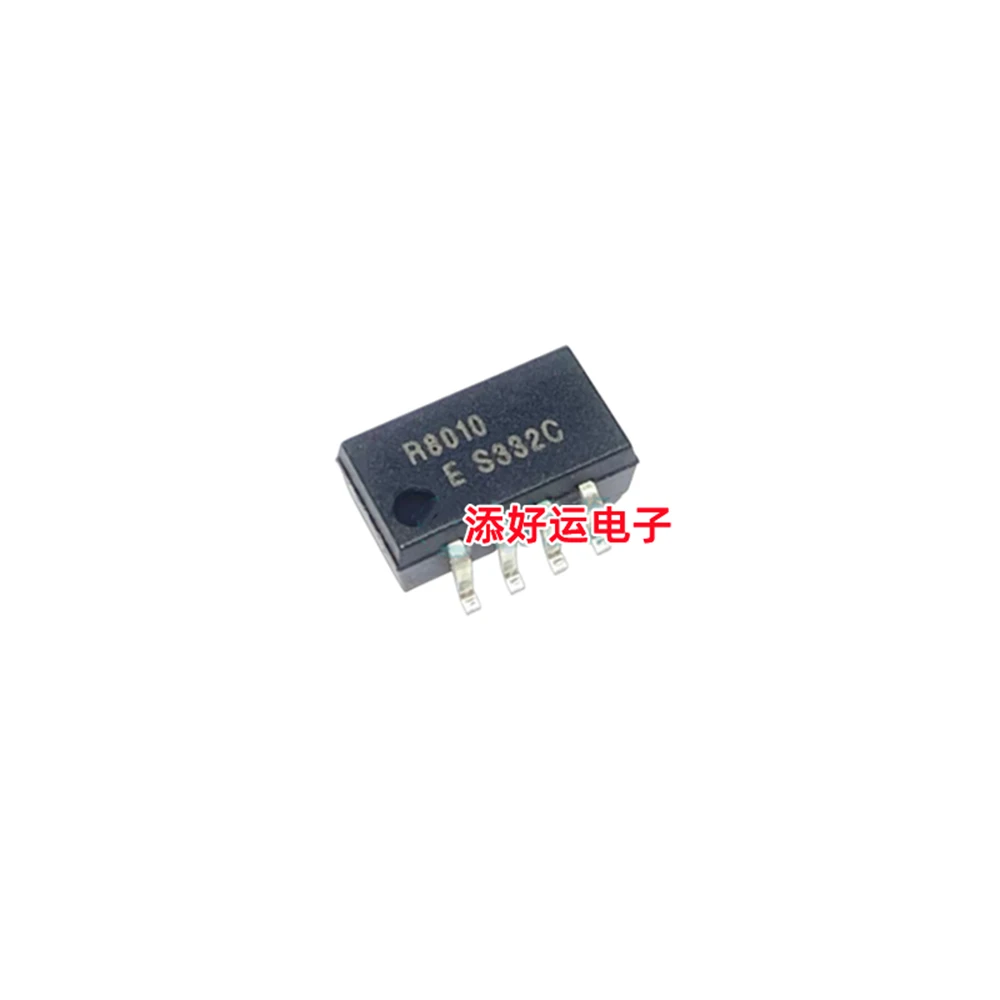 5pcs/lot RX8010SJ R8010 SOP-8 New Original Genuine Ic
5pcs/lot RX8010SJ R8010 SOP-8 New Original Genuine Ic