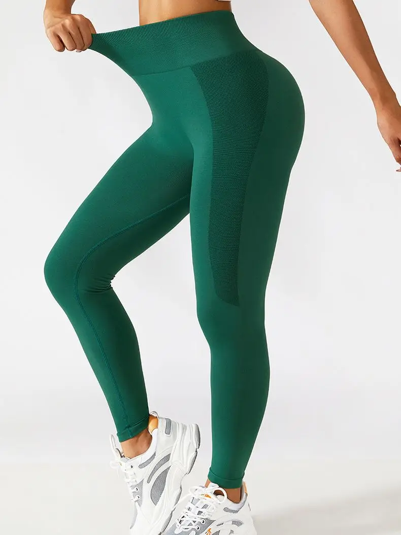 Yoga Leggings High Waist Push UP Women Fitness Peach Butt Running Pants Striped Solid Color Gym Pants Sport Bra
Yoga Leggings High Waist Push UP Women Fitness Peach Butt Running Pants Striped Solid Color Gym Pants Sport Bra