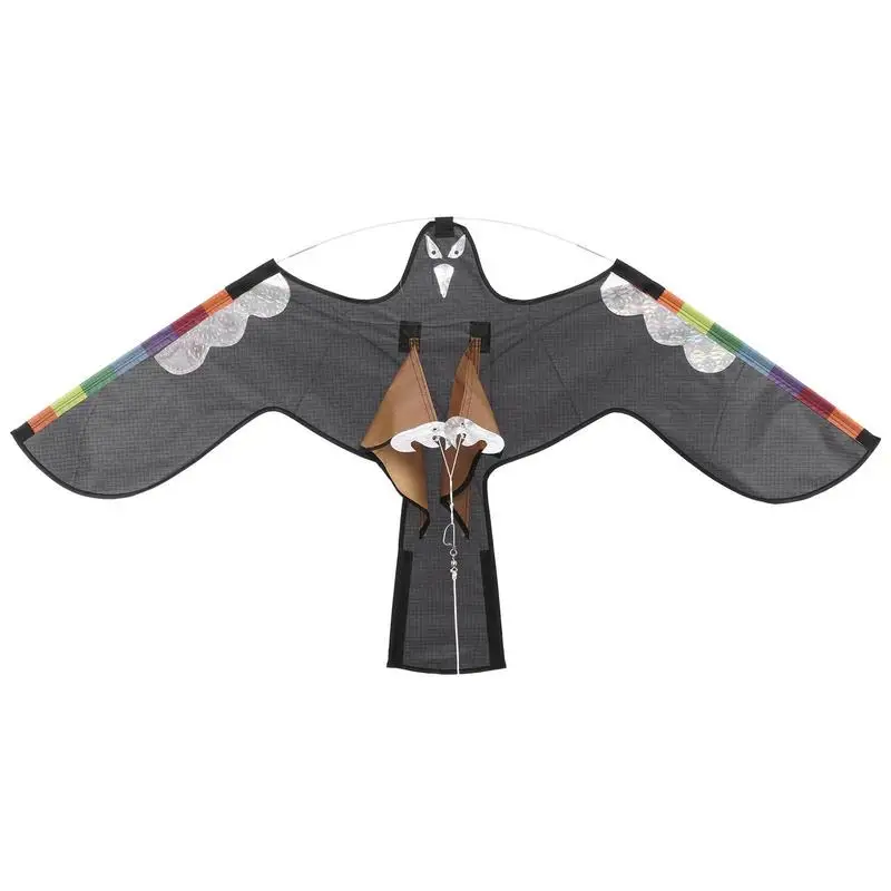 Bird Scarer Flying Kite Feather Reflective Birds Scaring Flying Kite Flash Reflective Scare Scarer Device For Outdoor Home
Bird Scarer Flying Kite Feather Reflective Birds Scaring Flying Kite Flash Reflective Scare Scarer Device For Outdoor Home