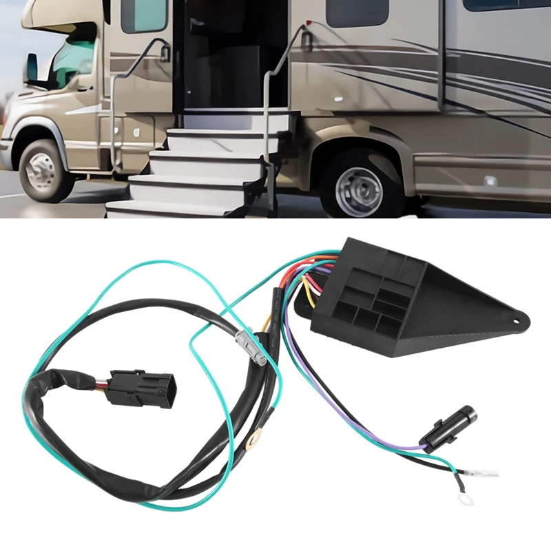 909510000 Electric Step Control Unit For Kwikee 9510 Control For IMGL/9510 Replacement Parts 
909510000 Electric Step Control Unit For Kwikee 9510 Control For IMGL/9510 Replacement Parts