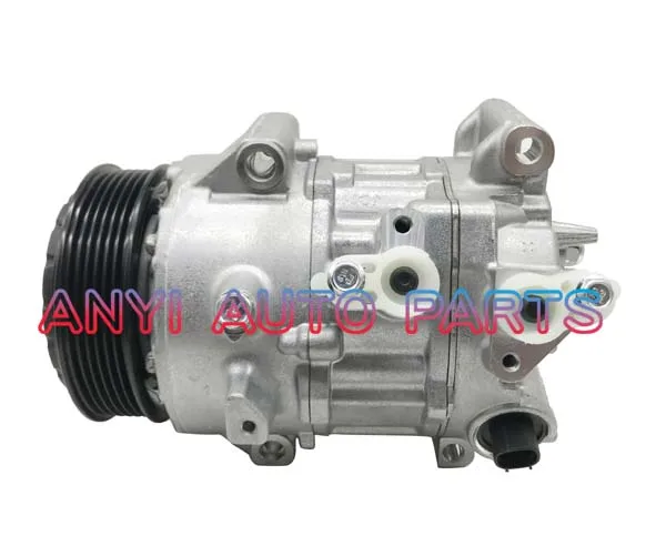 COM090 Denso 7SES17C 6PK Auto Car air conditioning ac compressor for Toyota RAV4/Camry/Lexus NX200t CO 20755C 8831006570
COM090 Denso 7SES17C 6PK Auto Car air conditioning ac compressor for Toyota RAV4/Camry/Lexus NX200t CO 20755C 8831006570