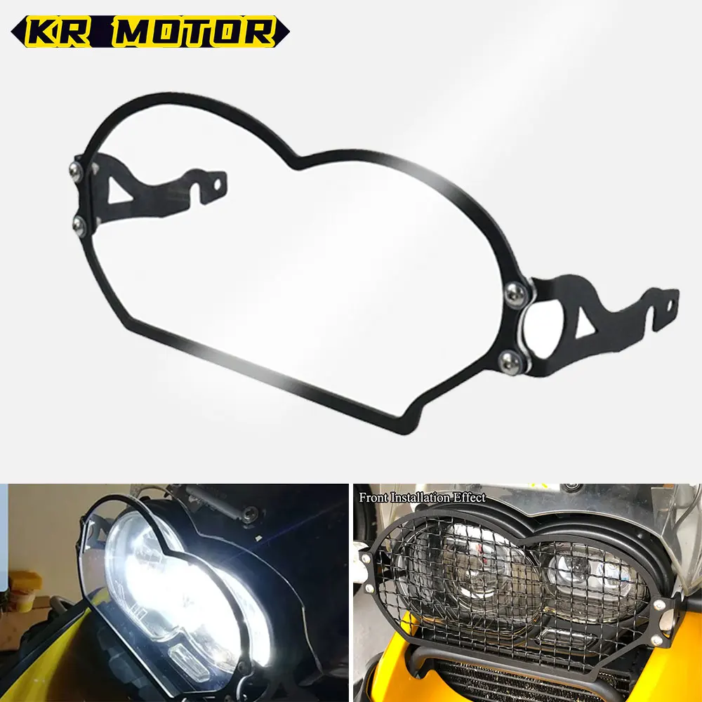 Motorcycle For BMW R1200GS ADV Adventure Headlight Lens Cover Head Light Guard Protector Fit R1200 GS 2004-2012 Accessories
Motorcycle For BMW R1200GS ADV Adventure Headlight Lens Cover Head Light Guard Protector Fit R1200 GS 2004-2012 Accessories