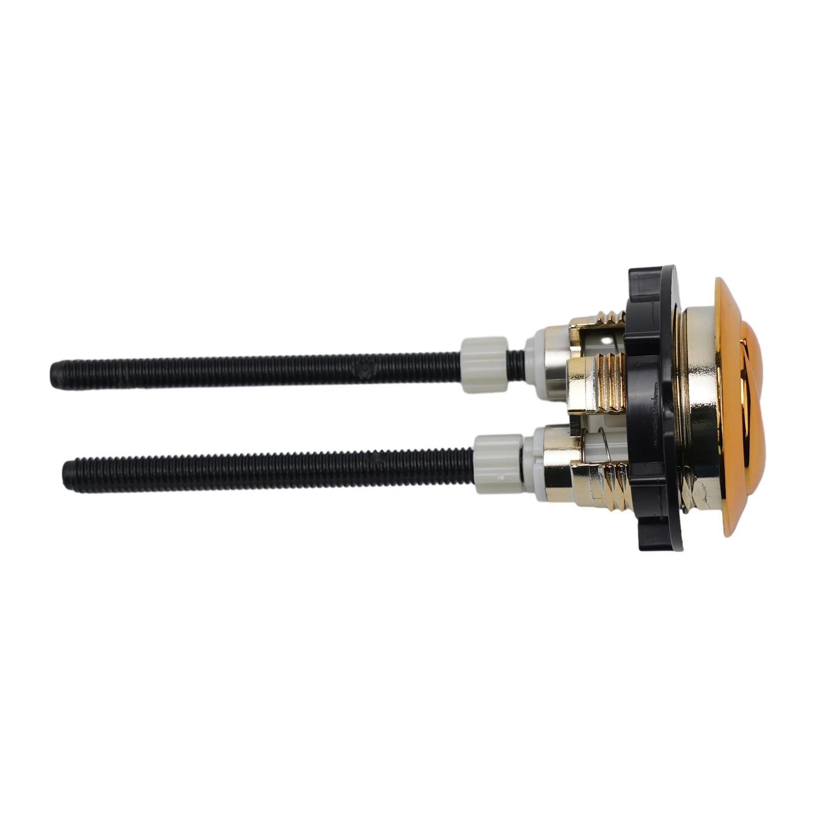 Gold Toilet Push Button 38mm Dual Flush Button Suitable For Most Toilets Water Saving Design Efficient Water Usage
Gold Toilet Push Button 38mm Dual Flush Button Suitable For Most Toilets Water Saving Design Efficient Water Usage