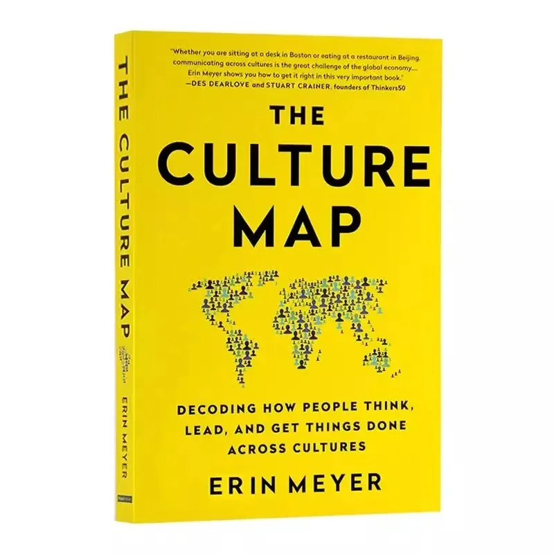 

The Culture Map: Mastering The Cultural Scale To Become An Internationalist Education Teaching Literature Fiction Humanities