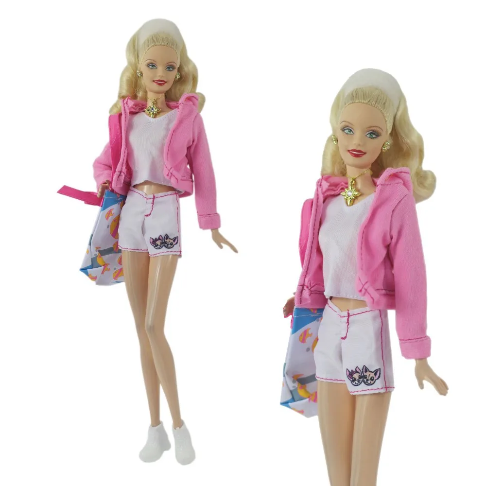 Fashion Office Outfit Set for 30cm 1 BJD Barbie Blyth 1/6 MH CD FR SD Kurhn Doll Clothes Girl Figure Toy Accessories
Fashion Office Outfit Set for 30cm 1 BJD Barbie Blyth 1/6 MH CD FR SD Kurhn Doll Clothes Girl Figure Toy Accessories