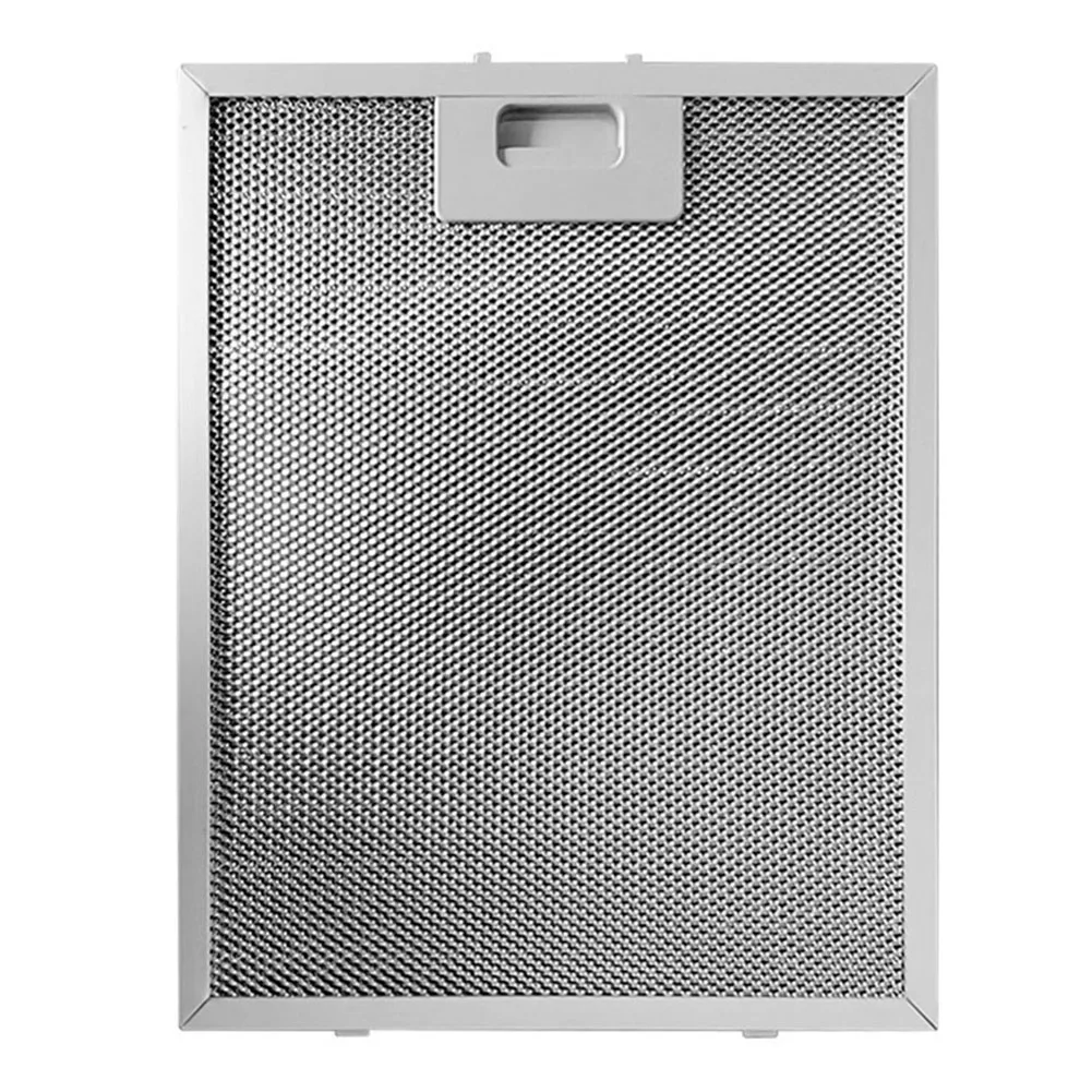 1pc 340x280x9mm Stainless Steel Cooker Hood Mesh Filter Exhaust Hood Metal Dust Filter Kitchen Hood Ventilator
1pc 340x280x9mm Stainless Steel Cooker Hood Mesh Filter Exhaust Hood Metal Dust Filter Kitchen Hood Ventilator