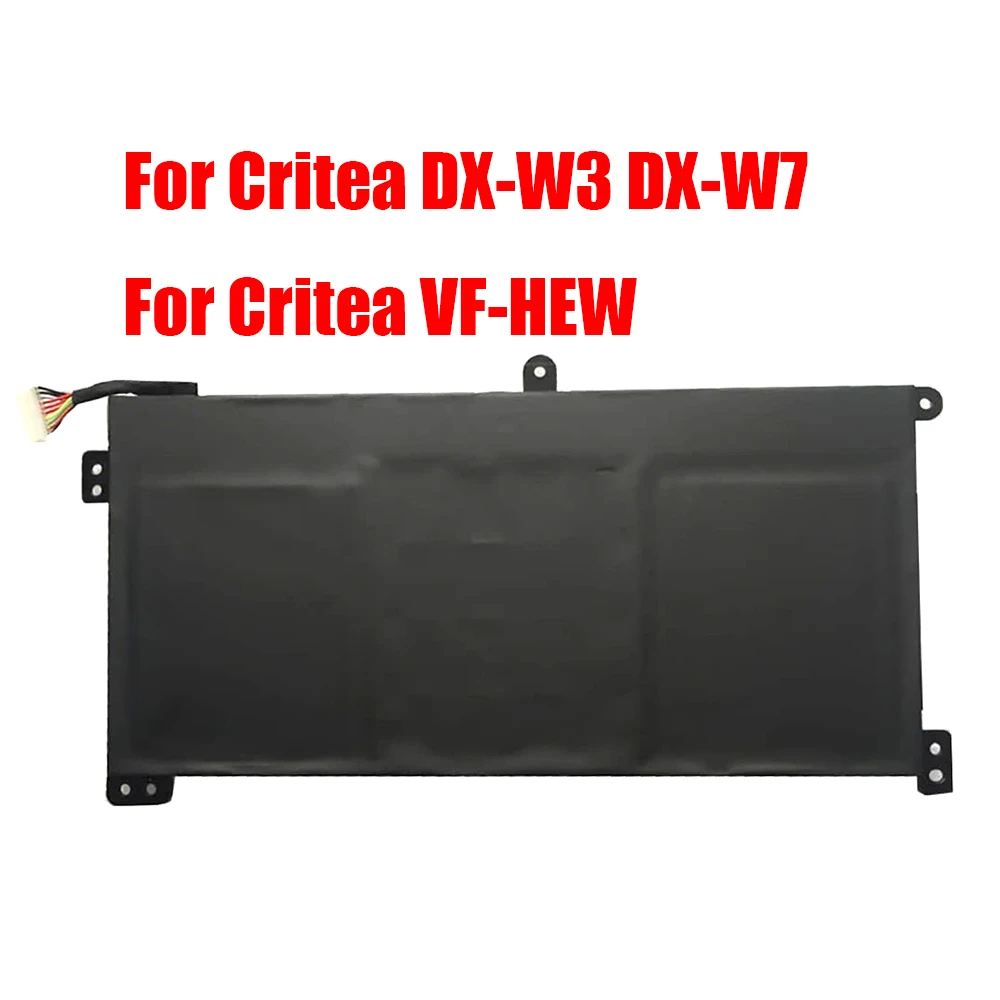 

Laptop Battery For Diginnos For Critea DX-W3 DX-W7 VF-HEW 7.7V 4550MAH 35.03WH New