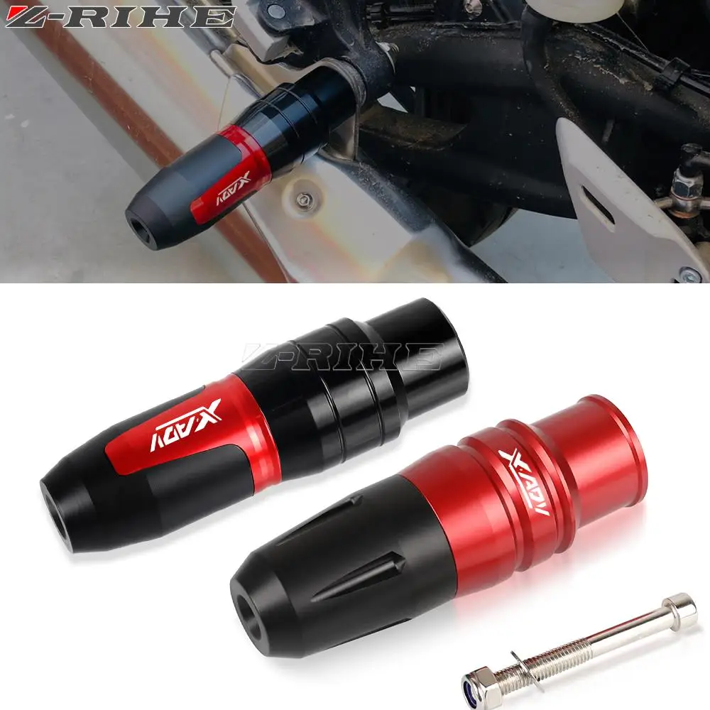 Для HONDA X-ADV750 XADV 750 2019-2021 2022 аксессуары для мотоциклов CNC слайдеры выхлопной рамы противоударные Прокладки Защита от падения
Для HONDA X-ADV750 XADV 750 2019-2021 2022 аксессуары для мотоциклов CNC слайдеры выхлопной рамы противоударные Прокладки Защита от падения