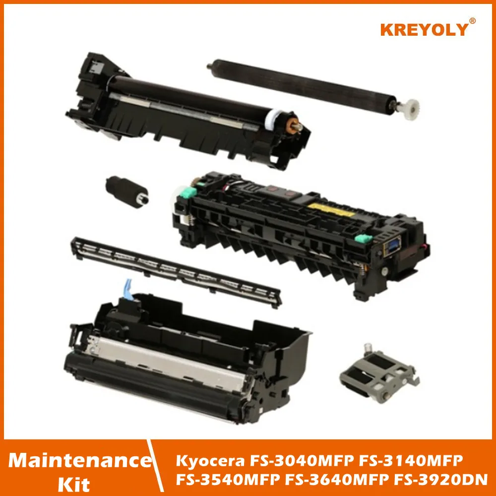 Kyocera MK-350 (1702LX7US0), набор для технического обслуживания для Kyocera FS-3040MFP FS-3140MFP FS-3540MFP FS-3640MFP remanufacture 
Kyocera MK-350 (1702LX7US0), набор для технического обслуживания для Kyocera FS-3040MFP FS-3140MFP FS-3540MFP FS-3640MFP remanufacture