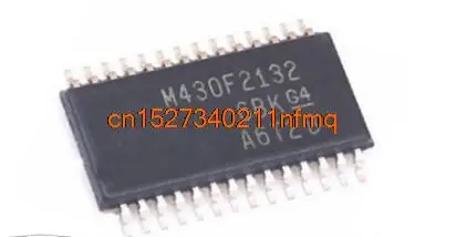 100% NEW Free shipping MSP430F2132IPWR MSP430F2132 TSSOP28Original authentic and new Free Shipping
100% NEW Free shipping MSP430F2132IPWR MSP430F2132 TSSOP28Original authentic and new Free Shipping