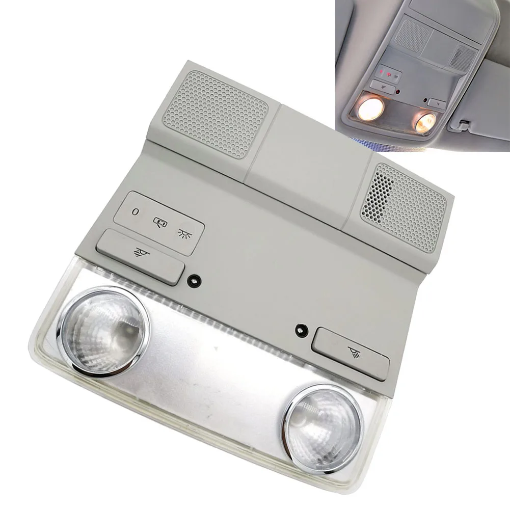 Interior Dome Light Car Interior Roof Reading Ceiling Light For Golf For Passat For Skoda 1K0947105P Interior Replacement Parts
Interior Dome Light Car Interior Roof Reading Ceiling Light For Golf For Passat For Skoda 1K0947105P Interior Replacement Parts