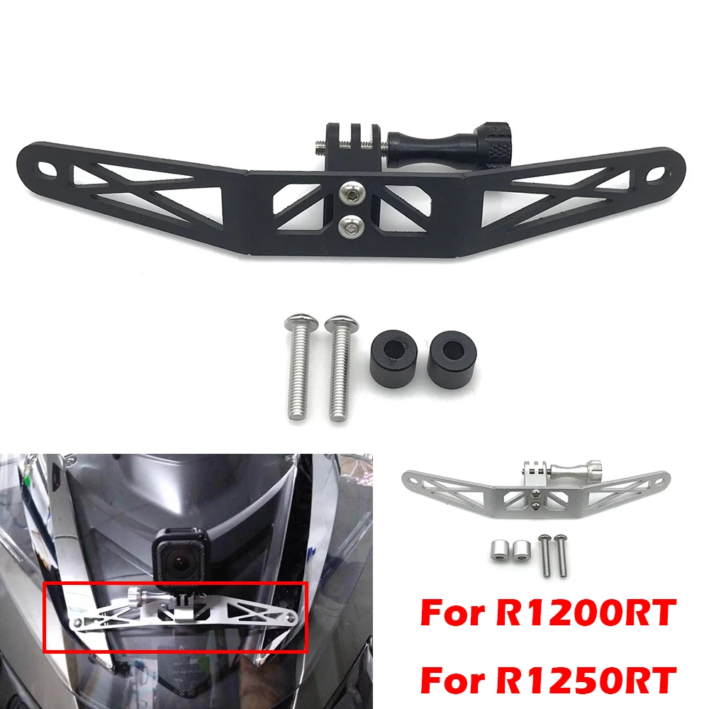 Motorcycle Driving Recorder Holder Camera Bracket For BMW R1200RT R1250RT R1200 R1250 RT 2014 2015 2016 2017 2018 2019 2020 2021
Motorcycle Driving Recorder Holder Camera Bracket For BMW R1200RT R1250RT R1200 R1250 RT 2014 2015 2016 2017 2018 2019 2020 2021