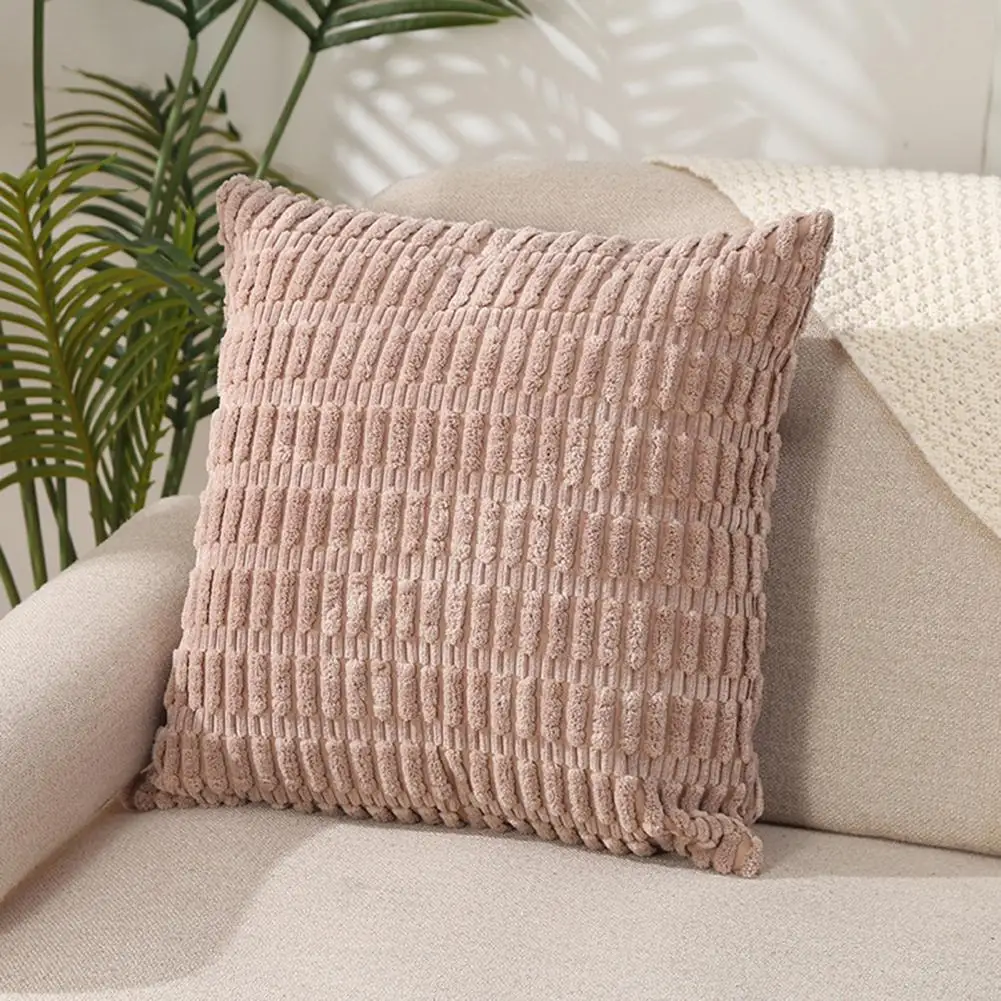 Flannel Pillowcase Thick Pillowcase Flannel Pillow Case Stylish Hidden Zipper Cover for Home Decor Bedside Cushion Sofa
Flannel Pillowcase Thick Pillowcase Flannel Pillow Case Stylish Hidden Zipper Cover for Home Decor Bedside Cushion Sofa