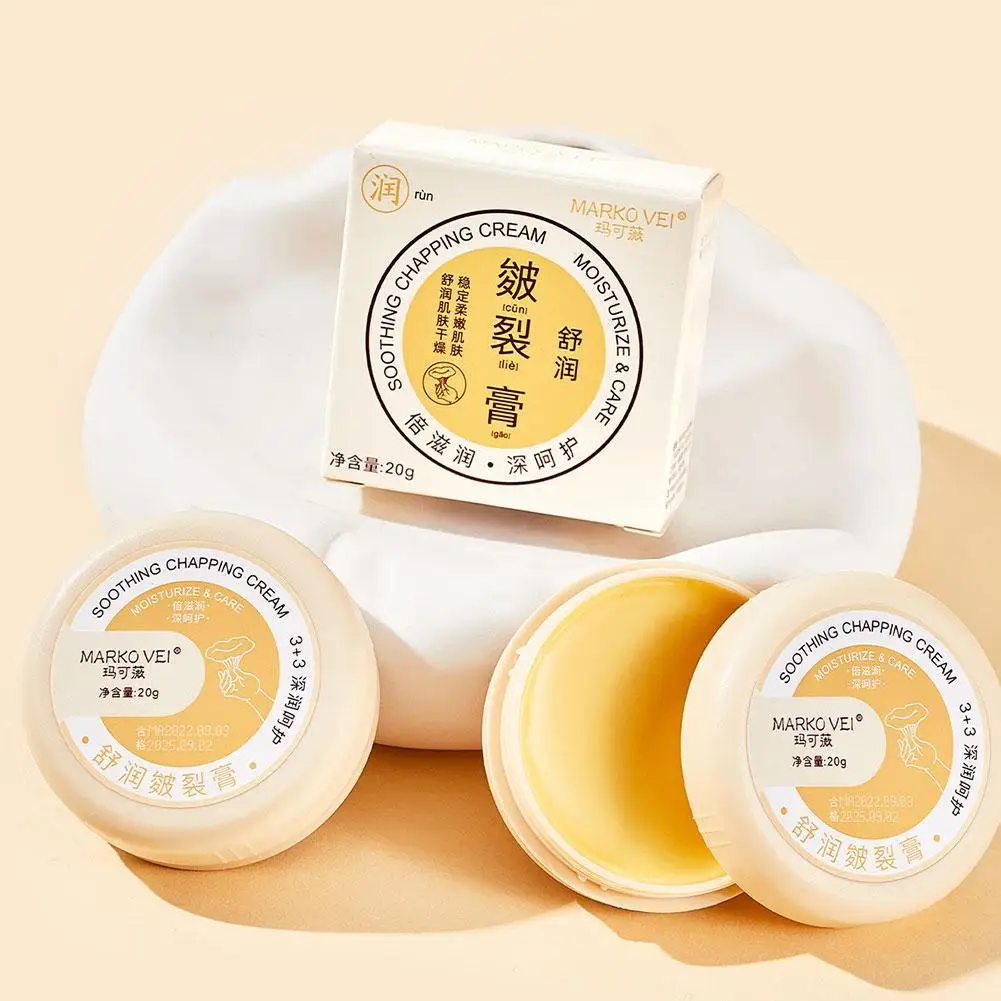 Oil Anti Crack Foot Cream Relief Dryness Cracked Removal Callus Dead Skin Foot Cream Heel Cracked Repair Cream Removal Dead Skin
Oil Anti Crack Foot Cream Relief Dryness Cracked Removal Callus Dead Skin Foot Cream Heel Cracked Repair Cream Removal Dead Skin
