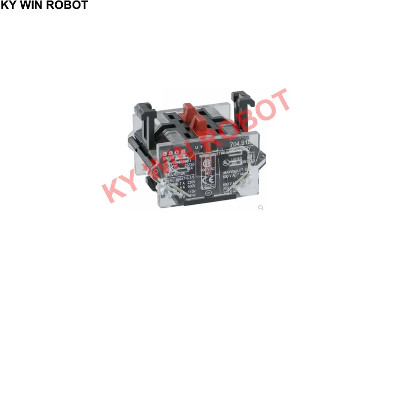 1PCS/LOTS 704.910.4 5 Imported Switzerland Push button switch contacts 704.910.1 2 3 terminals
1PCS/LOTS 704.910.4 5 Imported Switzerland Push button switch contacts 704.910.1 2 3 terminals
