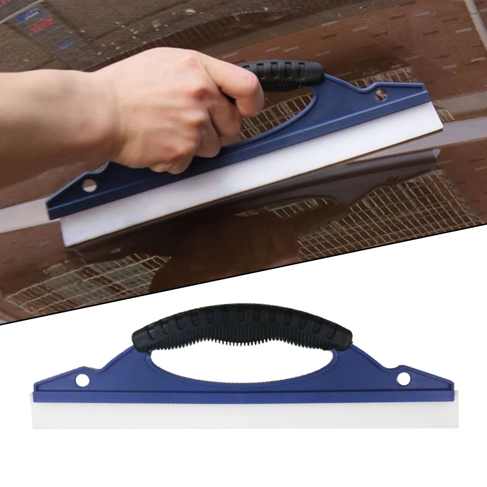 Car Glass Water Squeegee Premium ABS Plastic Versatile Use For Wiping Shower Doors, Tiles, And Car Windshields Soft, Alkali-resi
Car Glass Water Squeegee Premium ABS Plastic Versatile Use For Wiping Shower Doors, Tiles, And Car Windshields Soft, Alkali-resi