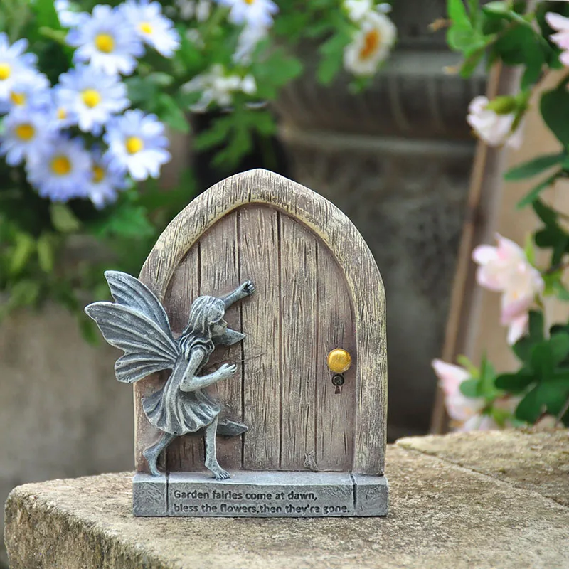 Foreign Trade Rural Rural Rural Revival Knocking on the Door Flower Fairy Garden Terrace Wall Hanging Meat Scene Outdoor
Foreign Trade Rural Rural Rural Revival Knocking on the Door Flower Fairy Garden Terrace Wall Hanging Meat Scene Outdoor