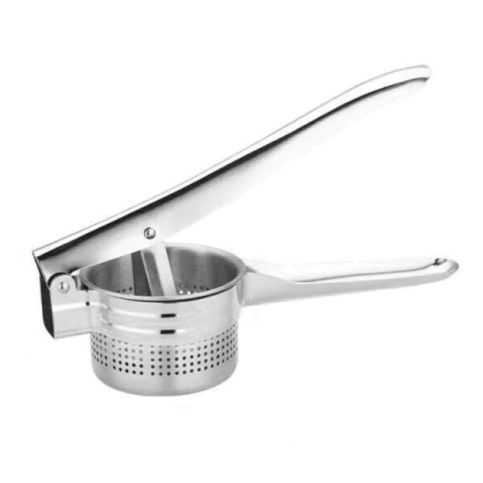 3 In 1 Stainless Steel Manual Potato Squeezer Vegetable Potato Crusher Dewaterer Manual Juicer Water Squeezer Kitchen Tools
3 In 1 Stainless Steel Manual Potato Squeezer Vegetable Potato Crusher Dewaterer Manual Juicer Water Squeezer Kitchen Tools