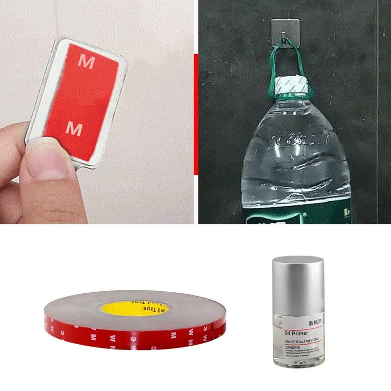 3M Strong Adhesive Foam Tape 0.8mm Thickness Double Side Adhesive Waterproof Adhesive Tape For Mounting Fixing Pad Sticky
3M Strong Adhesive Foam Tape 0.8mm Thickness Double Side Adhesive Waterproof Adhesive Tape For Mounting Fixing Pad Sticky