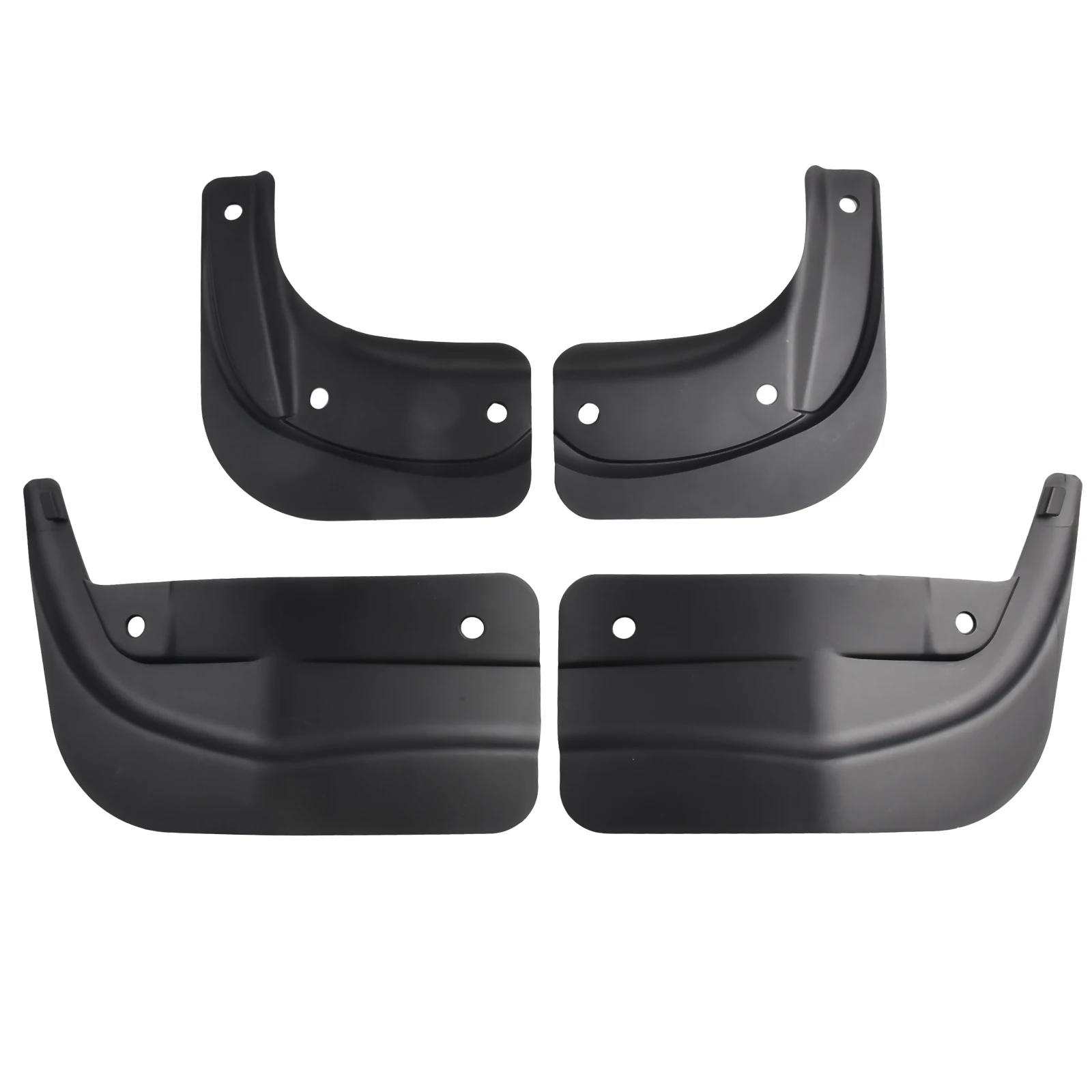 Durable Car Wheel Mud Flaps Wheel Fender Accessories Black Replacement TPE Vehicle 4 Pc For Tesla Model 3 2024
Durable Car Wheel Mud Flaps Wheel Fender Accessories Black Replacement TPE Vehicle 4 Pc For Tesla Model 3 2024