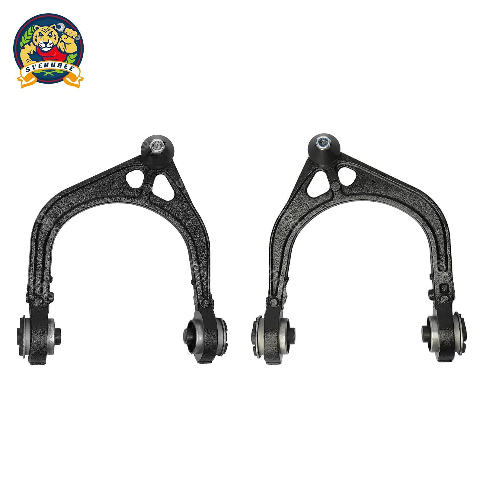 طقم تعليق ذراع التحكم السفلي العلوي الأمامي من Svenubee لكرايسلر 300 شاحن دودج تشالينجر ماغنوم RWD 2005 2006 - 2010 7 طقم تعليق ذراع التحكم السفلي العلوي الأمامي من Svenubee لكرايسلر 300 شاحن دودج تشالينجر ماغنوم RWD 2005 2006 - 2010