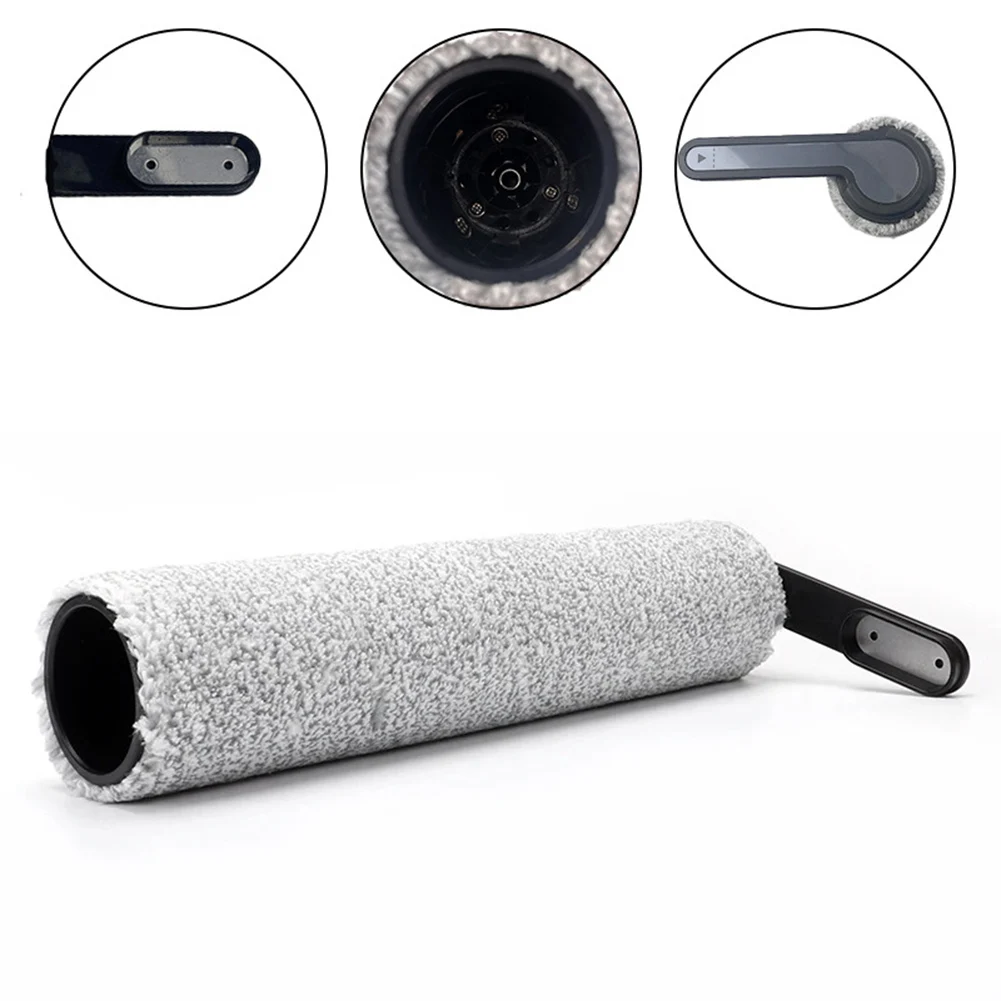 Roller Brush Repalcement ForFloor S6 Cordless Wet Dry Vacuum Floor Cleaner Washer Vacuum Cleaner Parts Accessories
Roller Brush Repalcement ForFloor S6 Cordless Wet Dry Vacuum Floor Cleaner Washer Vacuum Cleaner Parts Accessories