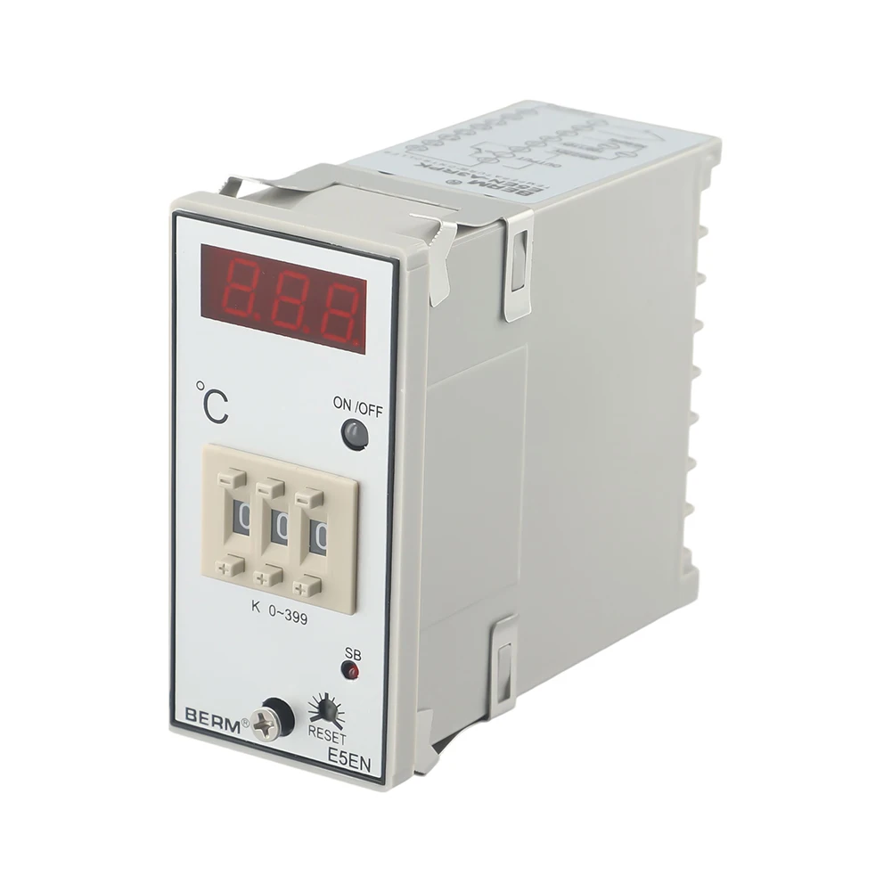 Термостат E5ENA3RPK с цифровым дисплеем, эластичные кнопки с широким расстоянием, точные медные контакты, надежная производительность
Термостат E5ENA3RPK с цифровым дисплеем, эластичные кнопки с широким расстоянием, точные медные контакты, надежная производительность