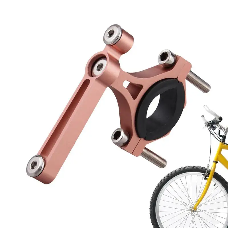 

Bike Bottle Holder Durable Bicycle Bottle Cage Mounts 90 Degree Rotation Water Bottle Cage Adapter Seat Water Bottle Holder For