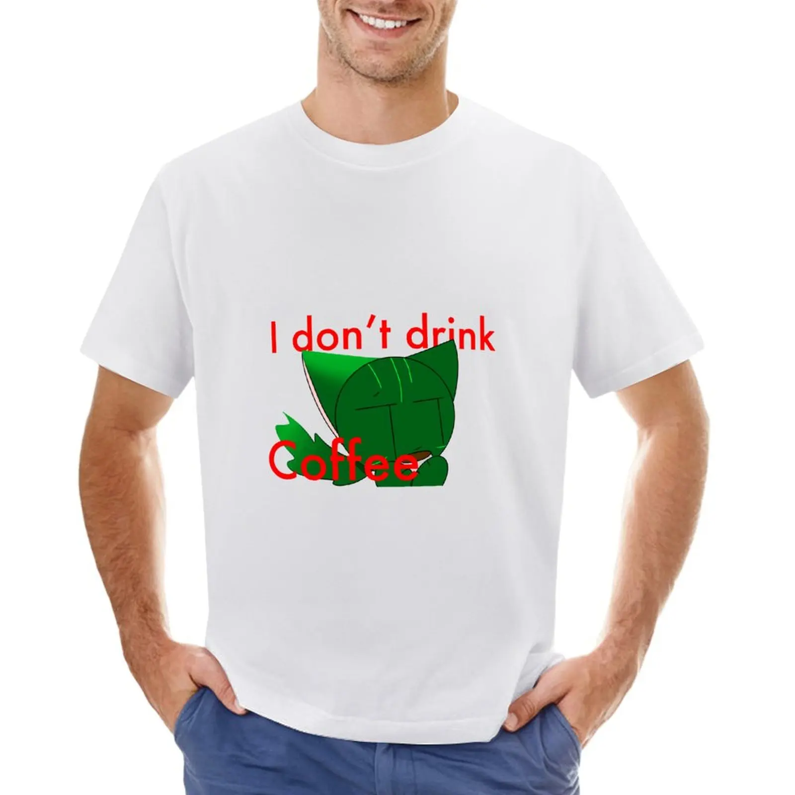 Who needs coffee T-shirt summer top aesthetic clothes kawaii clothes Short sleeve tee mens tall t shirts
Who needs coffee T-shirt summer top aesthetic clothes kawaii clothes Short sleeve tee mens tall t shirts