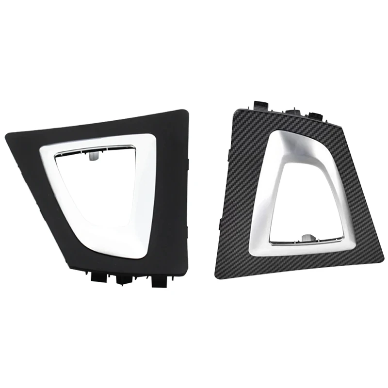 LHD Shift Lever Bezel Trim Gear Selector Switch Shifter Cover 51169234131 For BMW 3 4 Series F30 F31 F32 F33 F34
LHD Shift Lever Bezel Trim Gear Selector Switch Shifter Cover 51169234131 For BMW 3 4 Series F30 F31 F32 F33 F34
