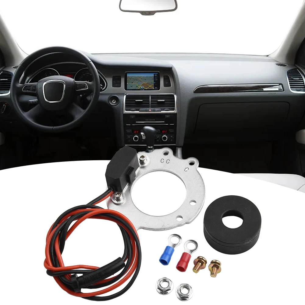Auto Parts Ignition Conversion Electronic Ignition EF4 Electronic Ignition 1244 1244A Car Accessories For Ford Tractors 2N 9N 8N
Auto Parts Ignition Conversion Electronic Ignition EF4 Electronic Ignition 1244 1244A Car Accessories For Ford Tractors 2N 9N 8N