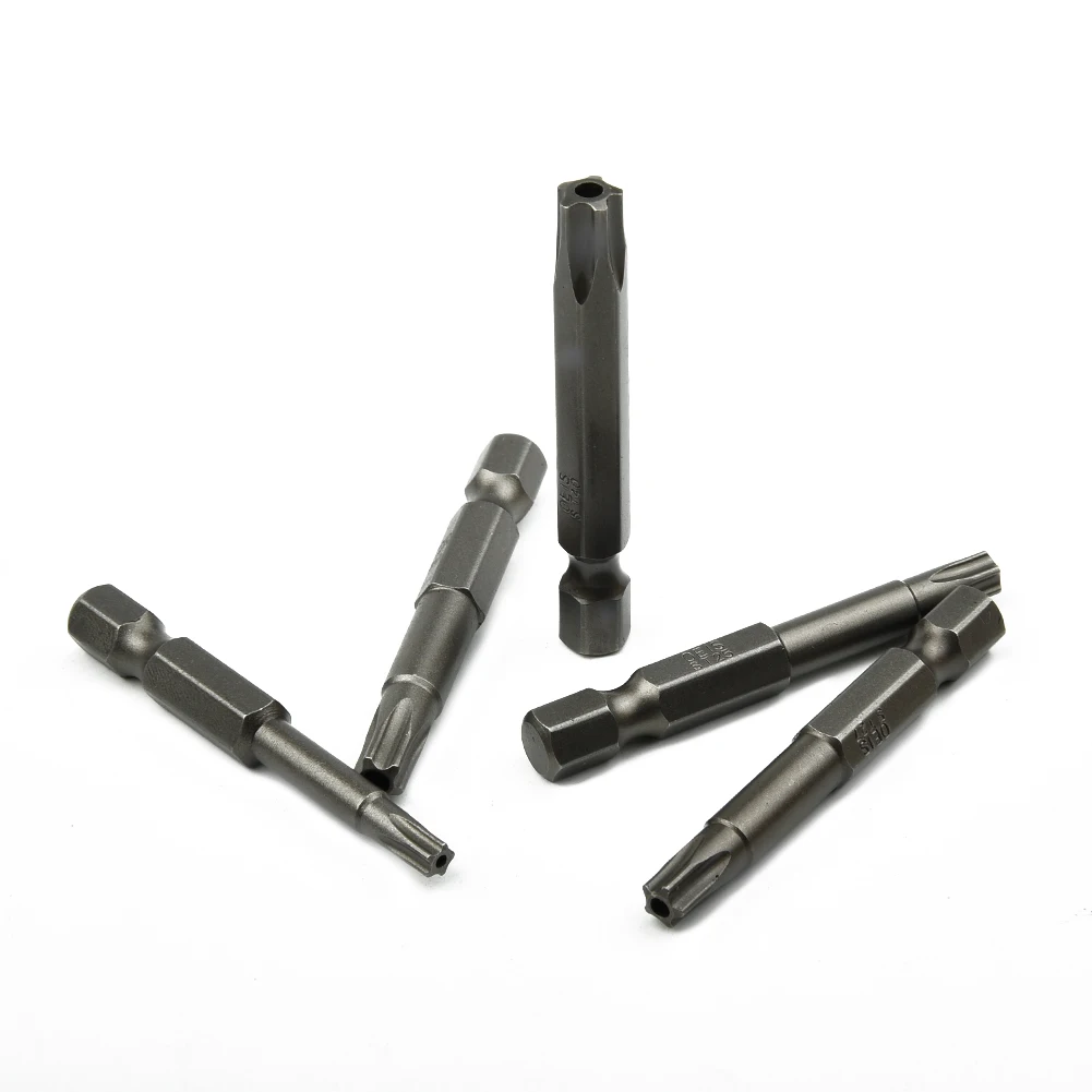 High Quality Material Bit Screwdriver 1/4 Hex Shank Alloy Steel For Electric Screwdrivers For Electric Tools Exercises
High Quality Material Bit Screwdriver 1/4 Hex Shank Alloy Steel For Electric Screwdrivers For Electric Tools Exercises