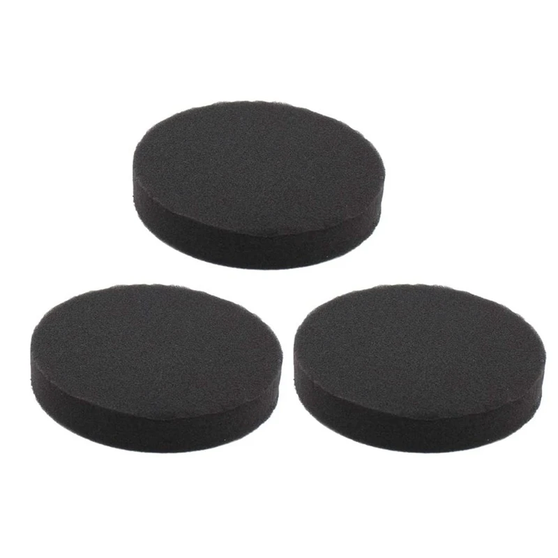 3 Pcs Vacuum Foam Filter for Eureka DCF-26 Replacement for 1608225 Replaces Part 68465A,68465A-2,68465-2,68465,Etc
3 Pcs Vacuum Foam Filter for Eureka DCF-26 Replacement for 1608225 Replaces Part 68465A,68465A-2,68465-2,68465,Etc