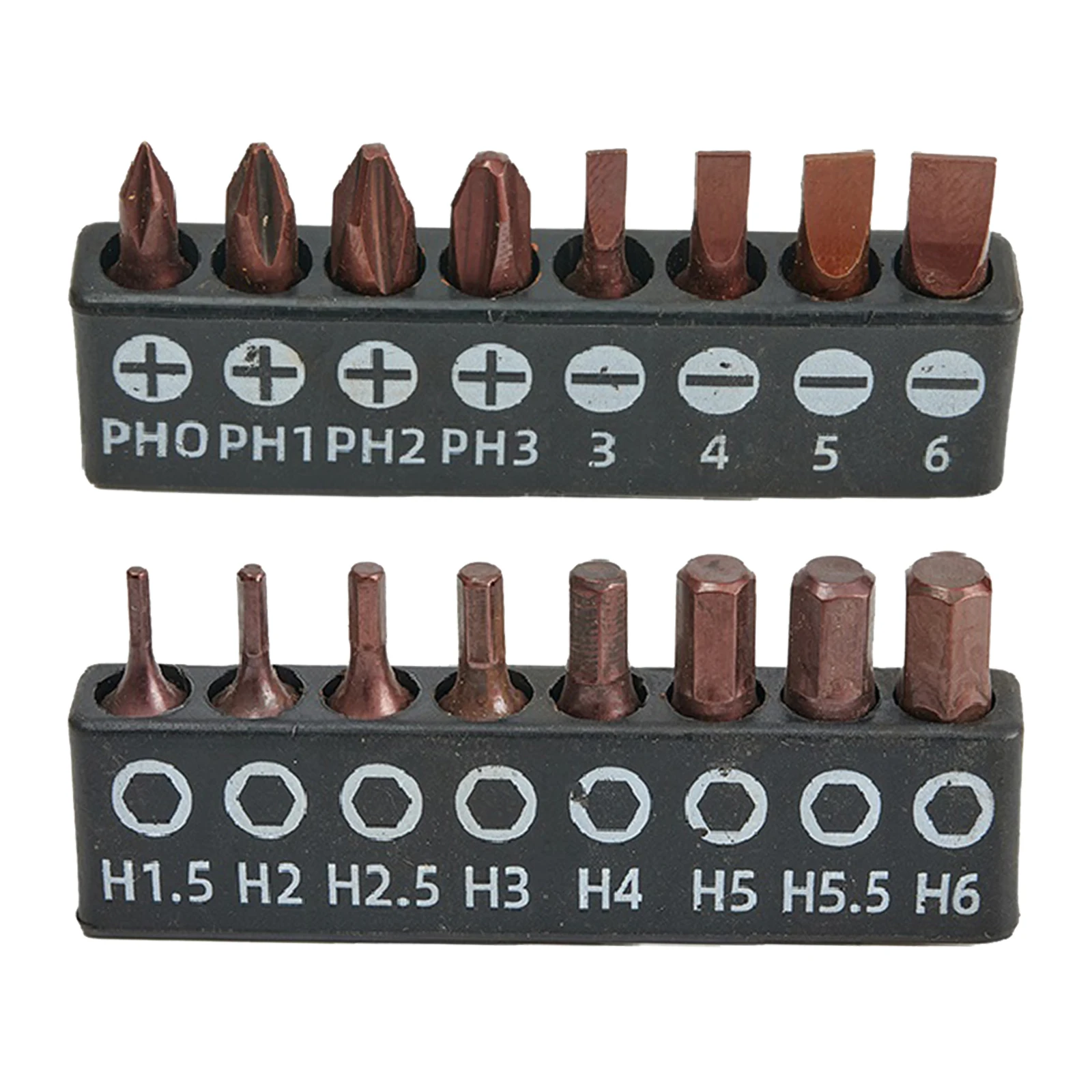 16pcs Screwdriver Bit Set Slotted Slotted Screwdriver Hex Shank Anti Slip Screwdriver Bits Electric Screw Driver Hand Tools
16pcs Screwdriver Bit Set Slotted Slotted Screwdriver Hex Shank Anti Slip Screwdriver Bits Electric Screw Driver Hand Tools