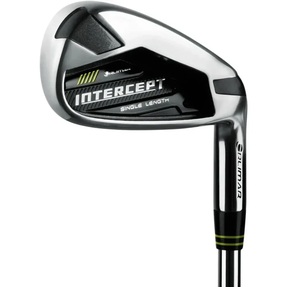 

Golf Intercept Single Length Iron Set Utility Golf Club Irons