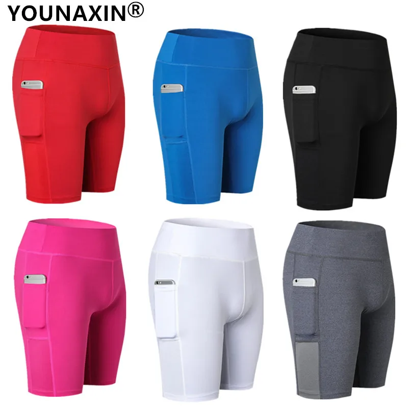 Женские шорты для йоги с высокой талией, с карманами, обтягивающие эластичные леггинсы для бега на открытом воздухе, велоспорта, спортивные штаны для бодибилдинга
Женские шорты для йоги с высокой талией, с карманами, обтягивающие эластичные леггинсы для бега на открытом воздухе, велоспорта, спортивные штаны для бодибилдинга
