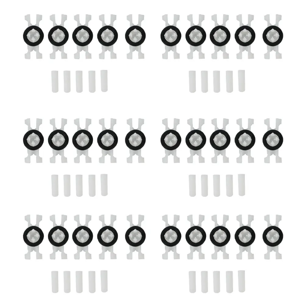 Parts Clips Clip Fastener For BMW E46 51138204858 Moulding Trim Rain Gutter Top Roof 30 Pcs FCP-0195 High Quality
Parts Clips Clip Fastener For BMW E46 51138204858 Moulding Trim Rain Gutter Top Roof 30 Pcs FCP-0195 High Quality